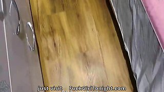 Horny russian mom incredible sex clip