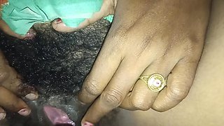 Deshi Girlfriend Black Pussy