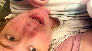MILF POV Big Cock Blowjob