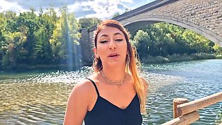 Lena, you hot minx! - Jacquie et Michel TV