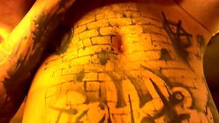 Eating my wife's pussy