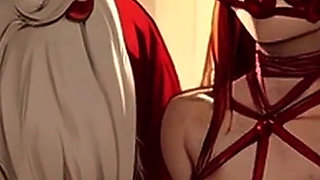 Spicy Toons: All I Want for Xmas Is You, Full Movie