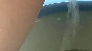 And Another Pee Video, Swallowing Pee From a Glass