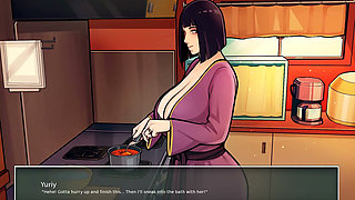 Complete Gameplay - Konoha MILFs, Part 6