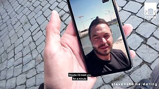 Erotic Julia and Steven's julia exclusiv trailer