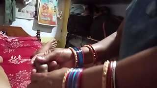 Full Body Massage With Happy Ending