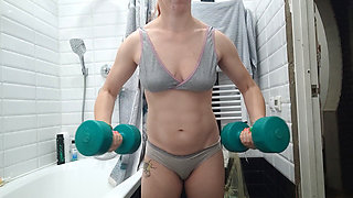 My Big Muscles Training