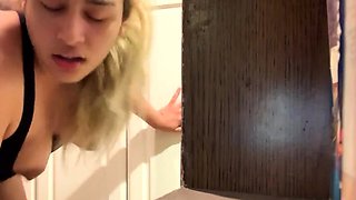 Home Video Blonde Latina Used like a Slut
