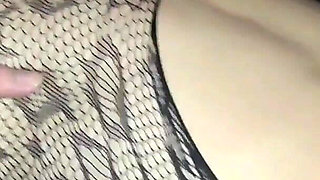 Anal Sex in the Theater Gangbang