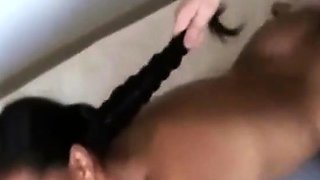 Thai Amateur's Blowjob Audition in Pattaya Hotel