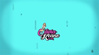 Schoolgirl Olivia & Her Stepmom Get Their Cunts Eaten And Tease Each Other - OliviaKeane