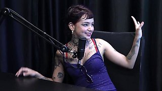 She started taking sensual photos, talked at her first appointment, explained about SG, was always naughty, and had sex in the street - Annie Clementine (WATCH ON: SHEER/RED)