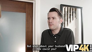VIP 4K featuring Sam Bourne's mom friend porn