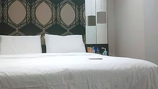 Ma chienne french amateur couple hidden cam 1