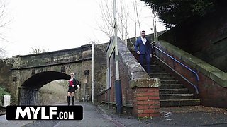 Alaina Taylor, Zoey Foxx & Wendy Raine in a hot MILF threesome compilation