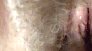 Wow, My Stepmom Has a Very Hairy Pussy.