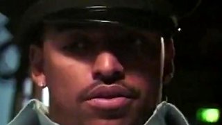 Tempting Blonde Babe Fucks Horny Guard Until A Facial Cumshot