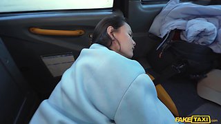 Naughty Lucy Mendez mind-blowing sex clip