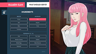 Quickie a Love Hotel Story: in the University with the Hot Professor - Episode 3