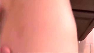 Big Stepbrother Cums Inside Nerdy Stepsister