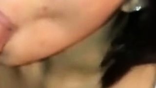 Asian Amateur Facial Cumshot