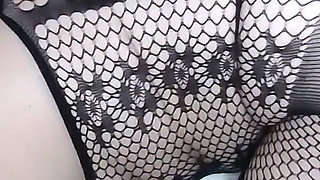 Interracial Gloryhole & Doggystyle