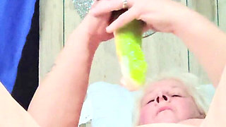 With the Ringing of the Bell This Horny Whore Cumms Just Swell