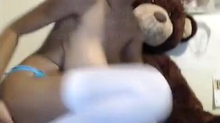 Slimmy With some big ass titties
