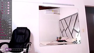 Big boobs milf masturbates with her dildo