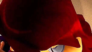 Sex with Starfire - Parody