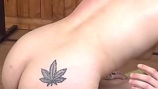 Workout an Fuck in the Gym with Fattolandia