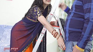 Hairy MILF horny filthy adult video