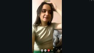 Emo Teen Becka Solo Webcam Masturbation Porn