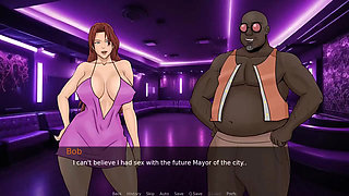 Eva's Ecstasy #09 Two Cheating Sluts Fucked by a Thick Black Cock