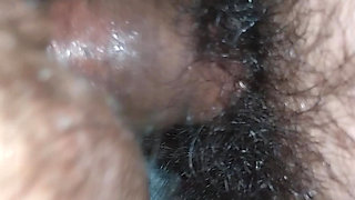 It took a long time to have sex and the end...