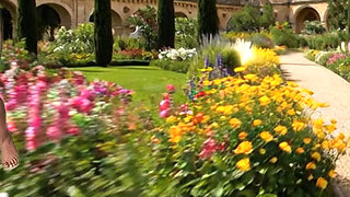 Hot Erotic Royal Yoga with Garabas and Olga