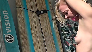 Lucy Lauren in Captured for Pleasure 1080p