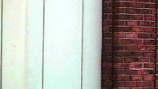 Amateur close up oral