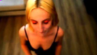 Fucked a whore while my girlfriend is not home