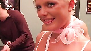 Cum swallow dirt with bonny date from Kings Of Fetish Teen