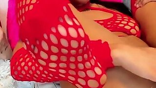 Hot Girls Do a Foot Fetish Show, Fingeing and Pussy Licking