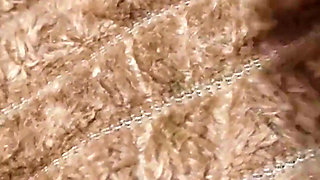 Egyptian Female Pussy POV