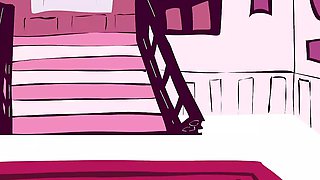 Cummy Friends - Starting a Foster Mansion Porn Game for Imaginary Friends - Part 1