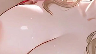 Patriotic Cumslut Begs to Get Fucked Hard at 4th of July Bbq - Ai Animation