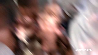 Waka Waka, Freya Dee, 5on1, BBC, ATM, DAP, No Pussy, Big Gapes