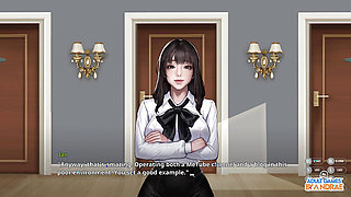 Ep3: Mei Loves Sex - Secret Pie