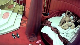 Amateur Hidden Cam Fuck On Couch