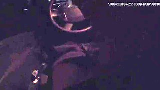 Teen Addy Broke Sucks Stranger's Dick in Car and Takes Cum in Mouth