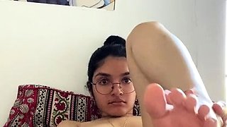 College Girl Simran Gupta Hot Mms