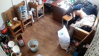 Real Homemade Amateur Hidden Cam 1